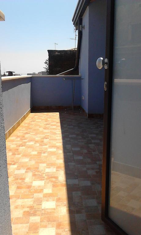 Sky Apartments - Catania City Center Luaran gambar