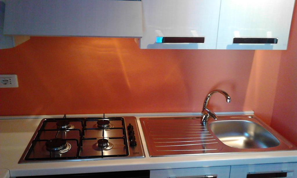 Sky Apartments - Catania City Center Luaran gambar